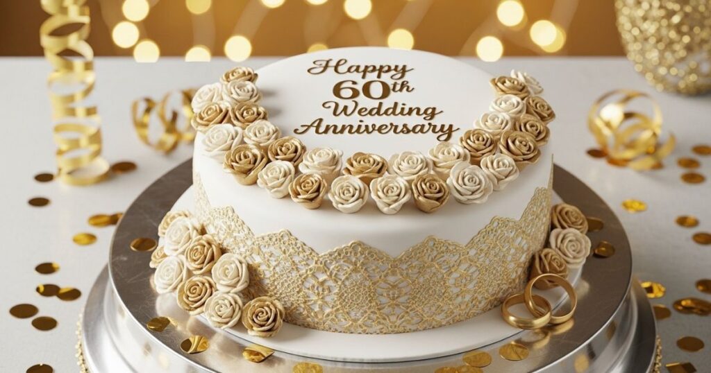 60th Anniversary Wishes for Christian Couples