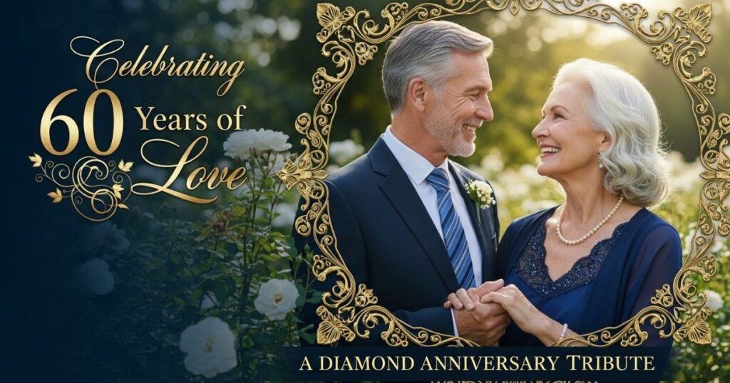 Celebrating 60 Years of Love
