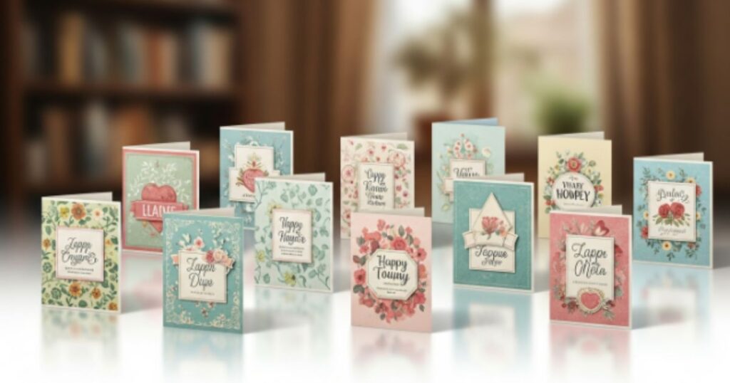 Creative Wording Ideas for Grandma Cards (Greeting Card Universe Inspired)