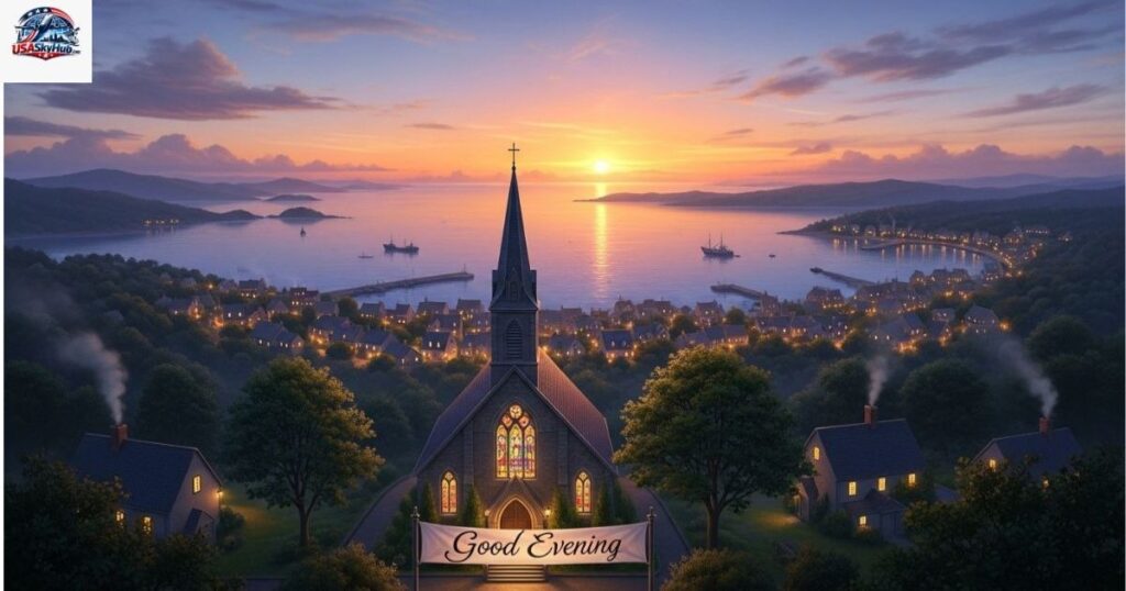 Delightful Good Evening Blessings Images