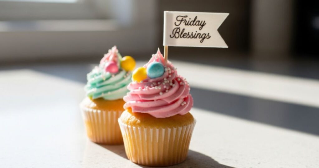 Friday Blessings Images and Pictures (Cute and Shareable)