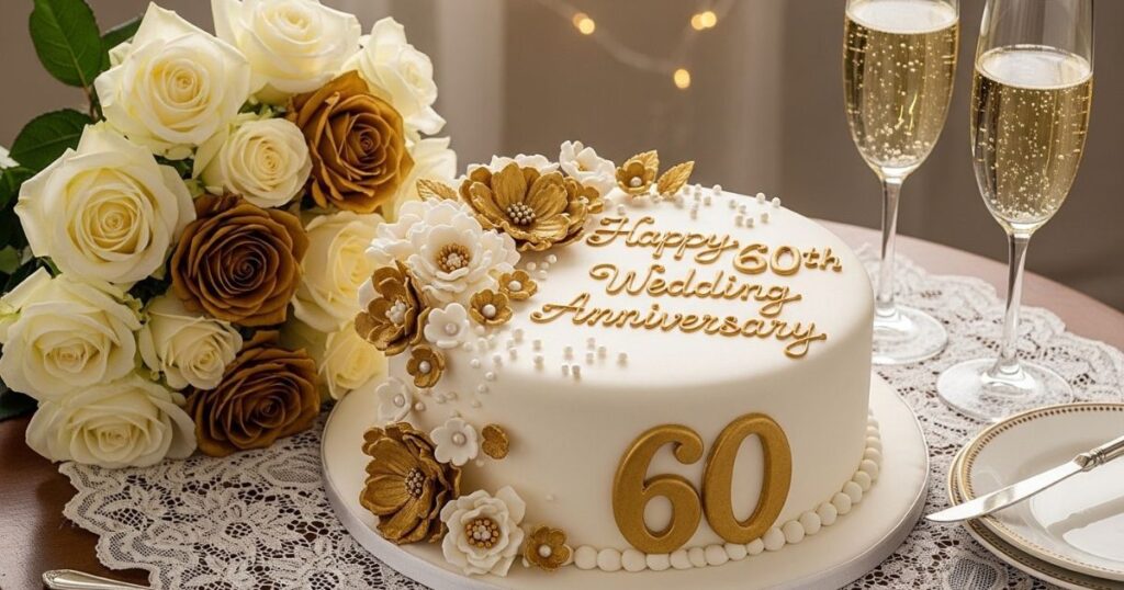Happy 60th Wedding Anniversary Wishes