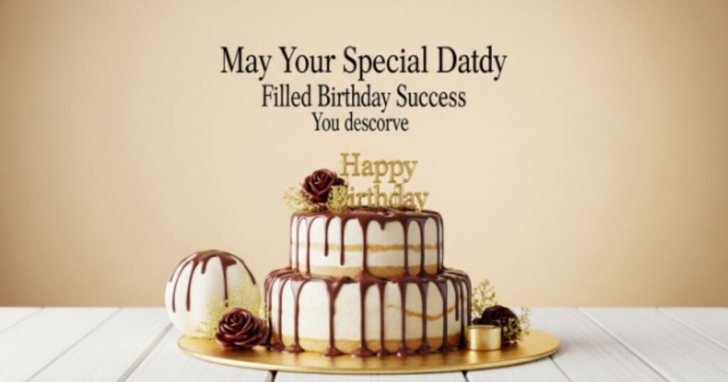Heartfelt and Heart Touching Birthday Wishes for Boss