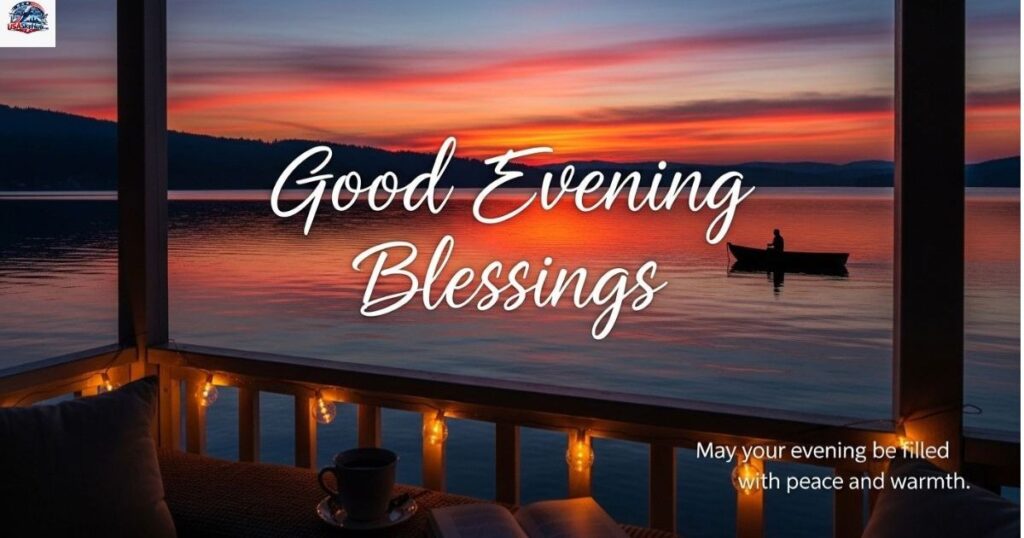 Inspiring Good Evening Quotes for Positivity