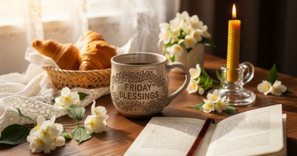 Introduction to Friday Blessings