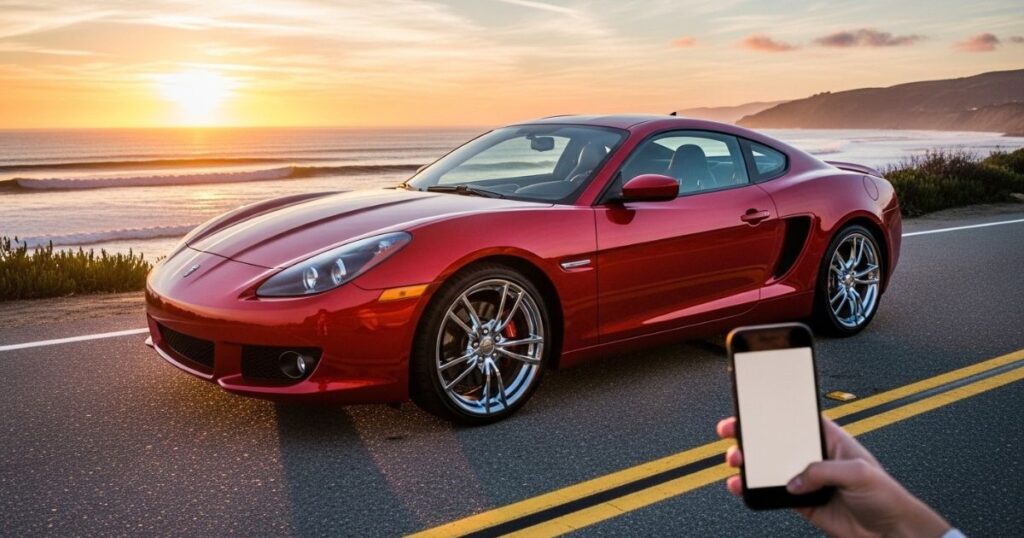Perfect Social Media Captions for Your New Car Post