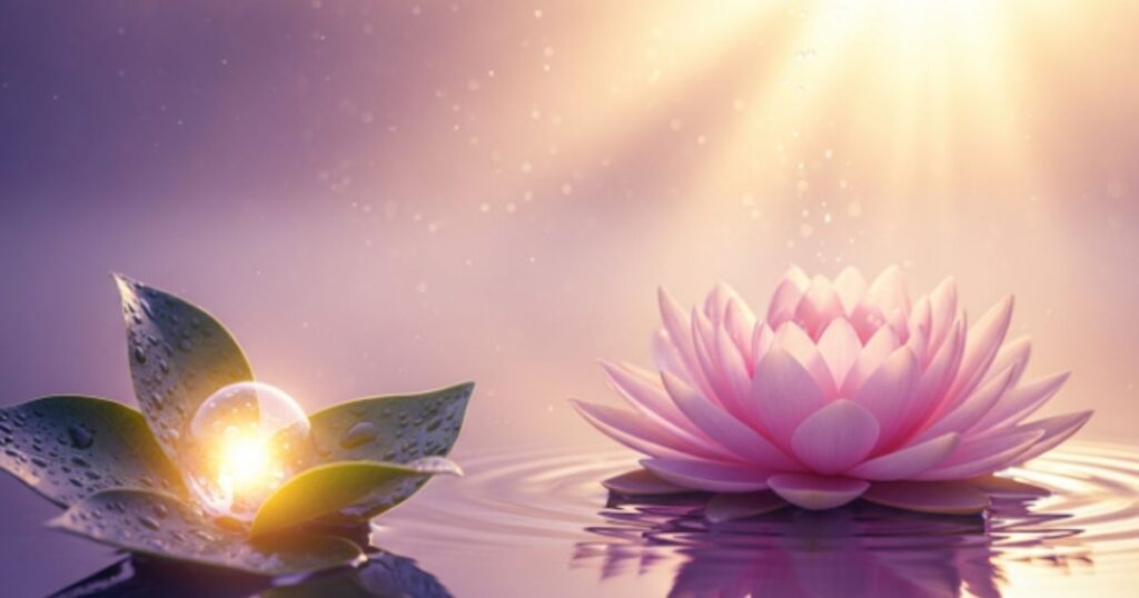 Spiritual Good Morning Messages for Hope, Love, and Light