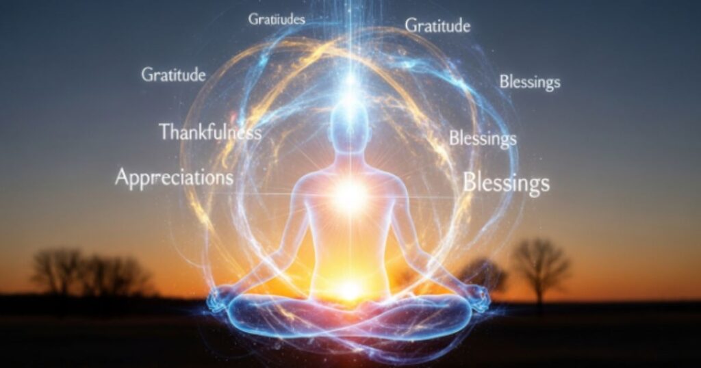 The Spiritual Power Behind Starting Your Week with Gratitude