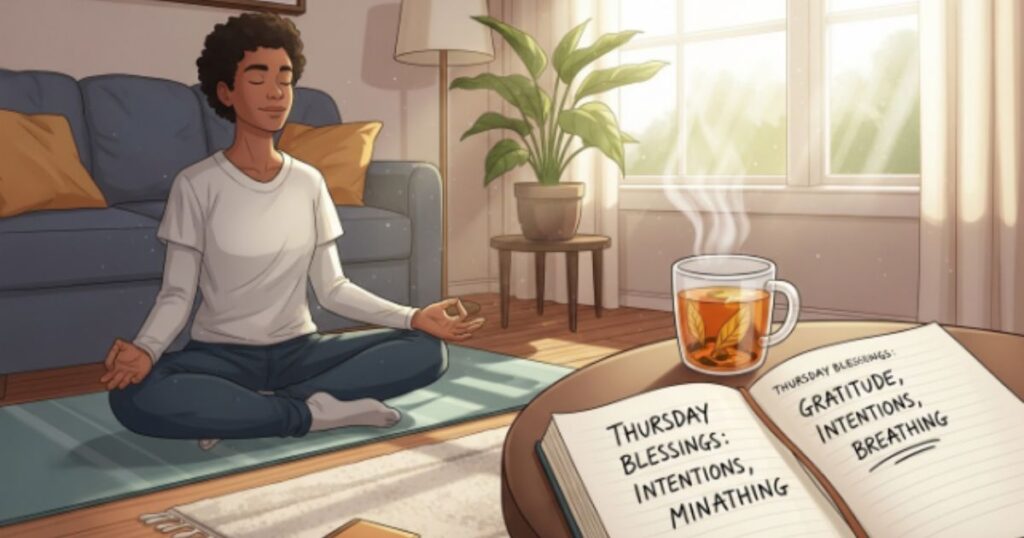 Thursday Morning Mindset Habits That Multiply Blessings
