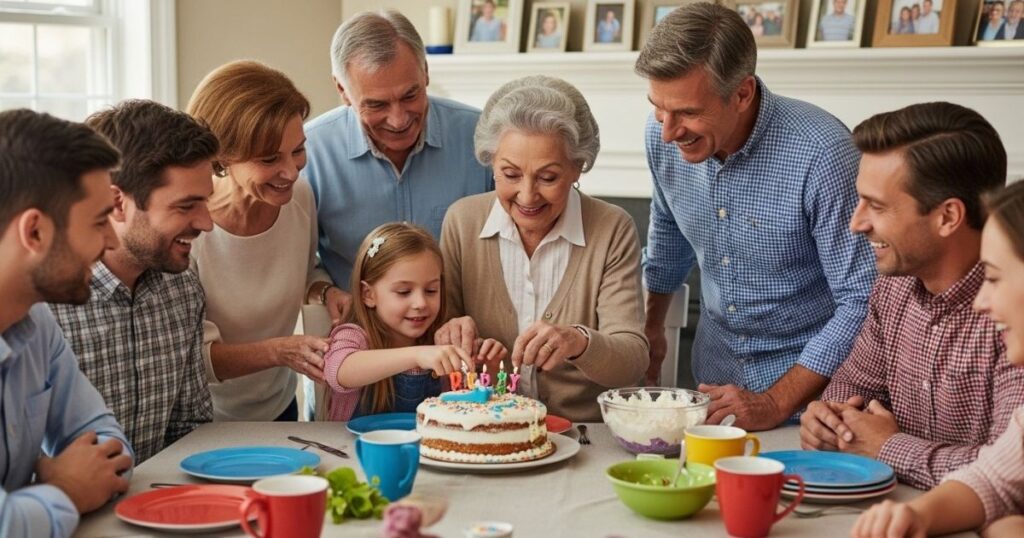 Traditions That Make Granddaughter Birthdays Even More Meaningful