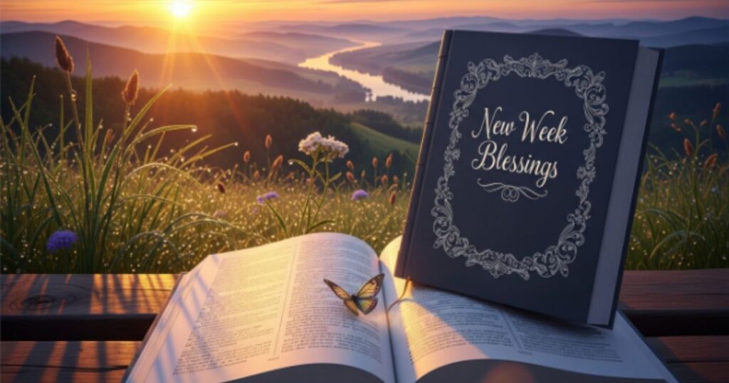 What Are New Week Blessings and Why They Matter