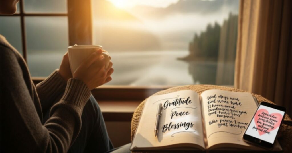 Why Spiritual Good Morning Messages Matter in Daily Life