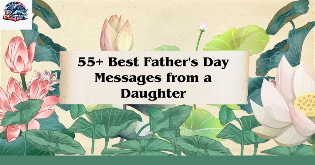 fathers day wishes from daughter