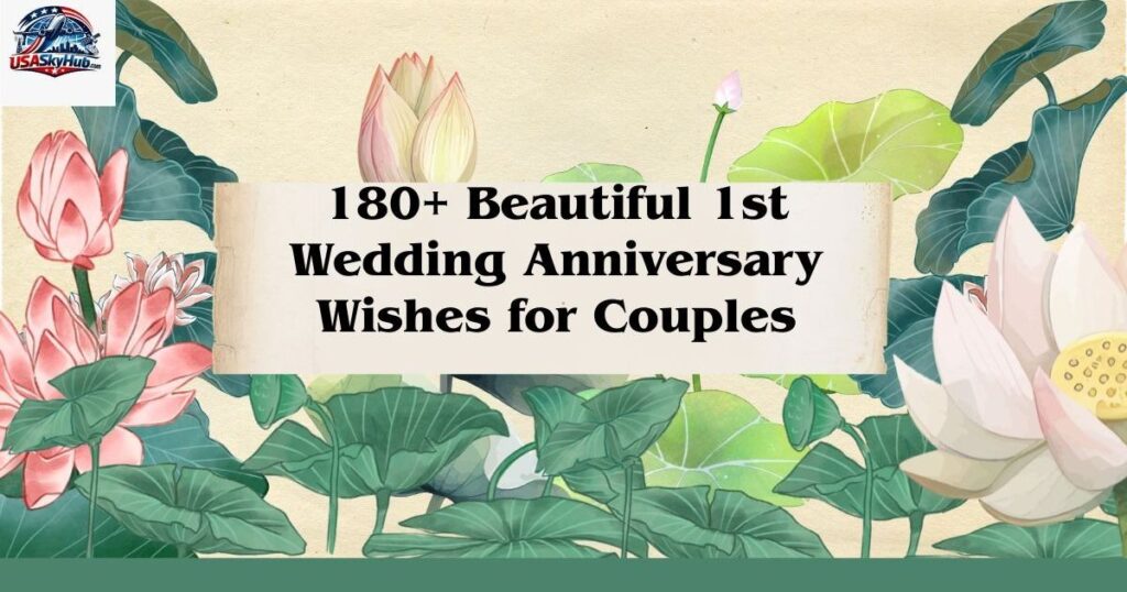lovely couple love happy 1st anniversary