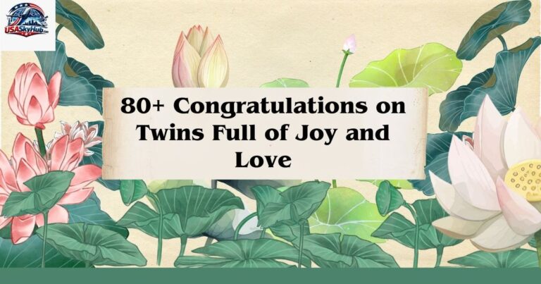 welcome twins baby congratulations messages